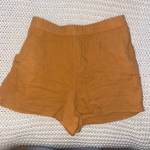 Universal Thread linen shorts